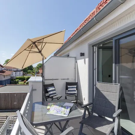 Apartman Residenz Blinkfueer Whg_ 8 _chez A Rerik