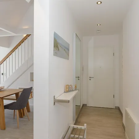 Residenz Blinkfueer Whg_ 8 _chez A Lejlighed *