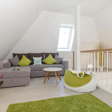 Lejlighed Residenz Blinkfueer Whg_ 8 _chez A *