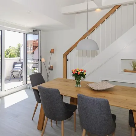 Lejlighed Residenz Blinkfueer Whg_ 8 _chez A *